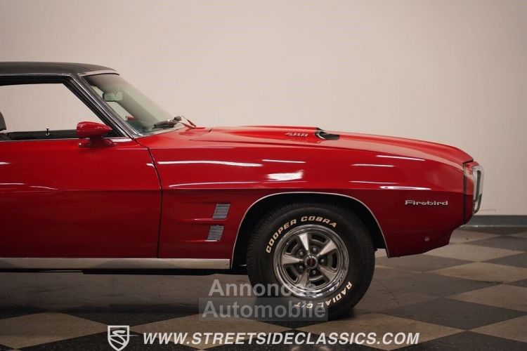 Pontiac Firebird - <small></small> 45.400 € <small>TTC</small> - #34