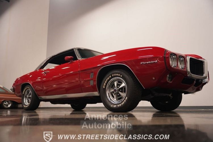 Pontiac Firebird - <small></small> 45.400 € <small>TTC</small> - #35