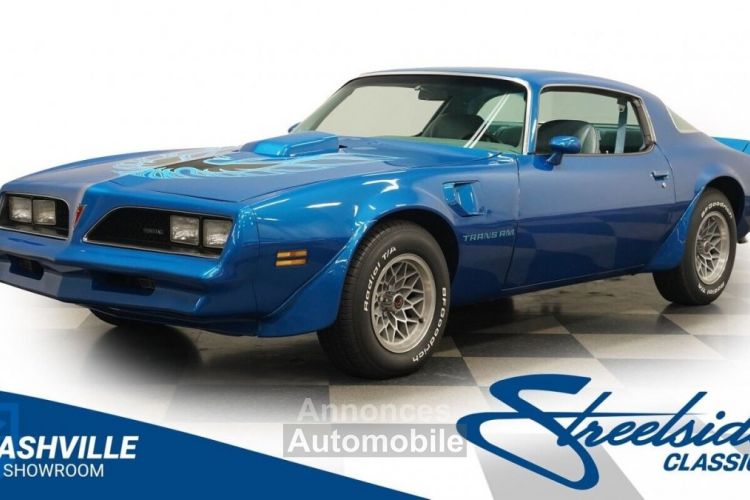 Pontiac Firebird - <small></small> 52.800 € <small>TTC</small> - #1