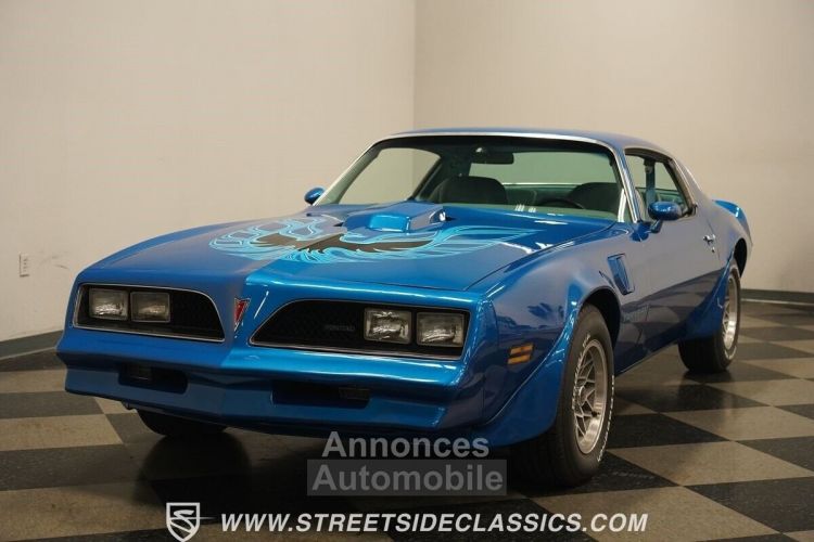 Pontiac Firebird - <small></small> 52.800 € <small>TTC</small> - #7