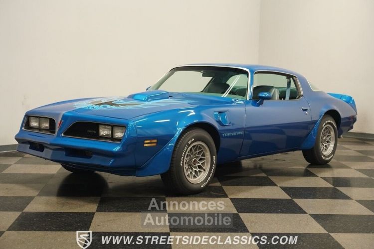 Pontiac Firebird - <small></small> 52.800 € <small>TTC</small> - #8