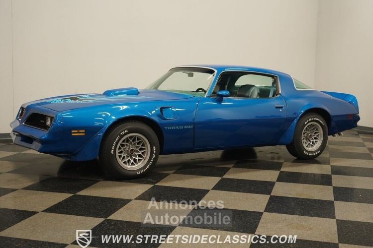 Pontiac Firebird - <small></small> 52.800 € <small>TTC</small> - #9