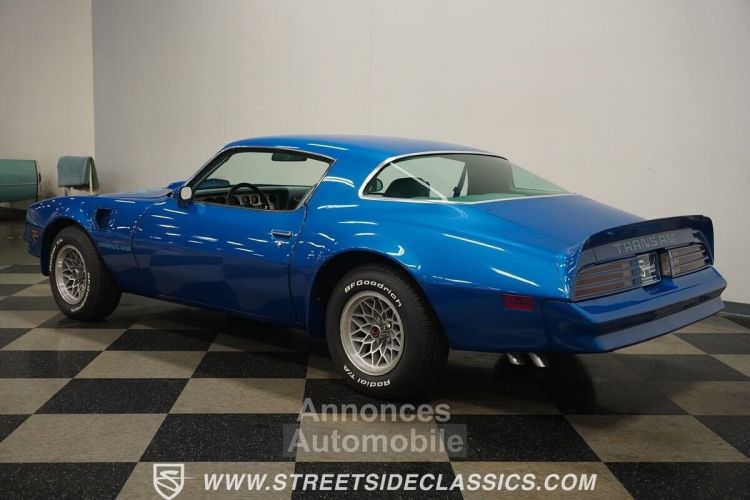 Pontiac Firebird - <small></small> 52.800 € <small>TTC</small> - #12