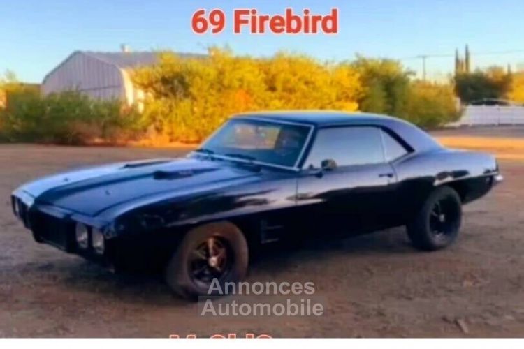 Pontiac Firebird - <small></small> 41.300 € <small>TTC</small> - #1