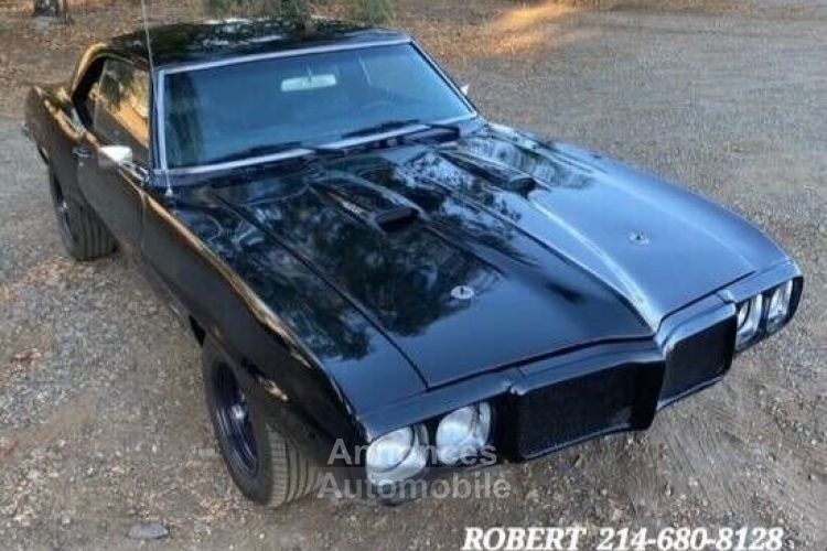 Pontiac Firebird - <small></small> 41.300 € <small>TTC</small> - #8