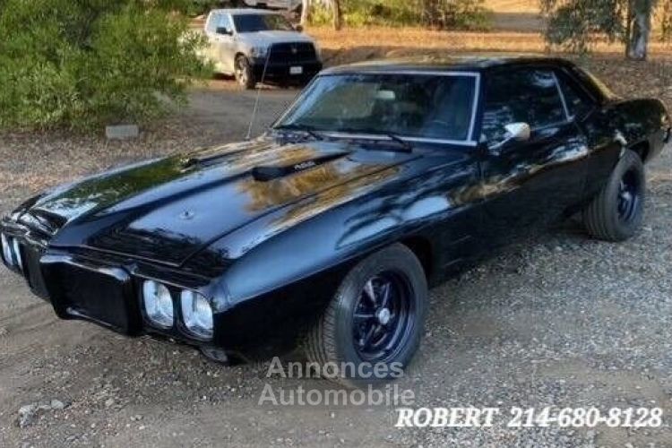 Pontiac Firebird - <small></small> 41.300 € <small>TTC</small> - #9