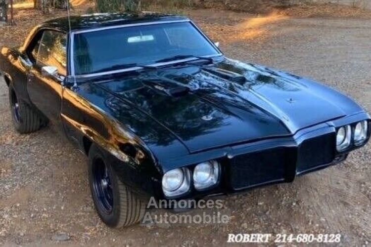 Pontiac Firebird - <small></small> 41.300 € <small>TTC</small> - #10