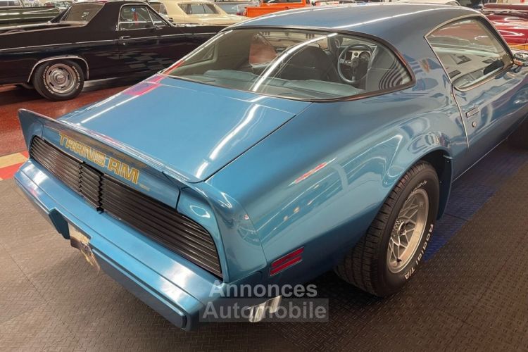 Pontiac Firebird - <small></small> 66.300 € <small>TTC</small> - #12