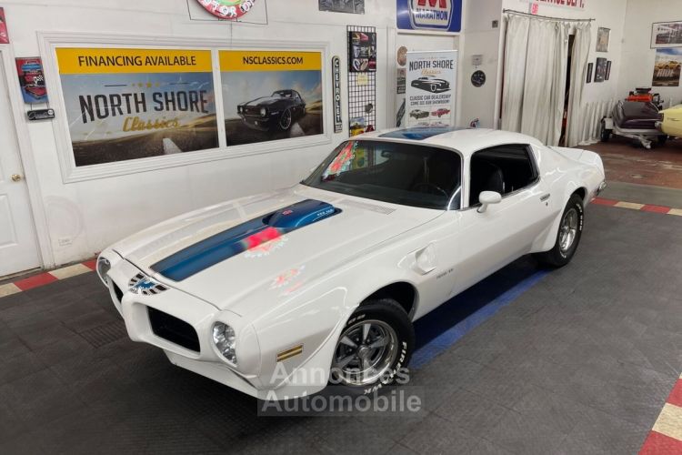 Pontiac Firebird - <small></small> 42.200 € <small>TTC</small> - #1