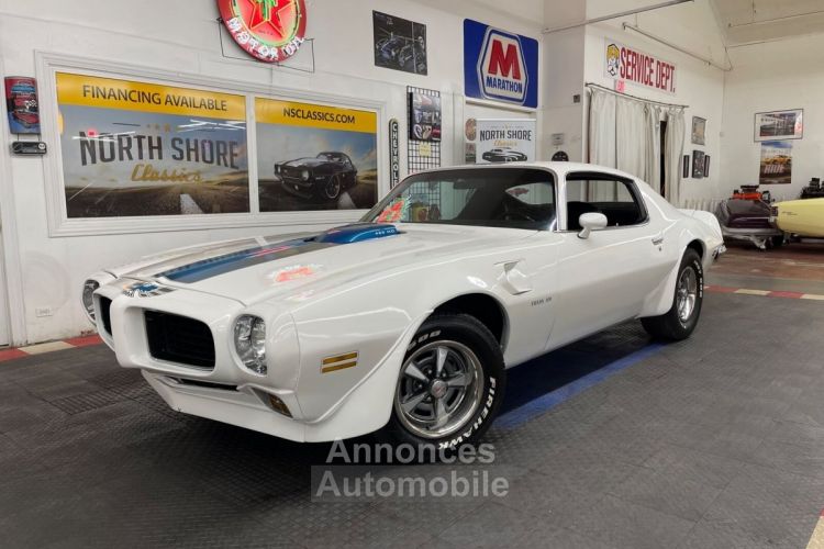 Pontiac Firebird - <small></small> 42.200 € <small>TTC</small> - #2