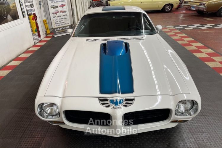 Pontiac Firebird - <small></small> 42.200 € <small>TTC</small> - #5