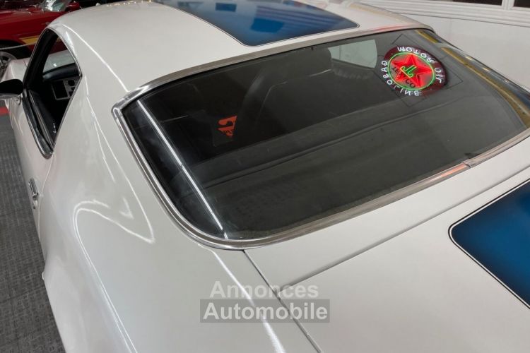 Pontiac Firebird - <small></small> 42.200 € <small>TTC</small> - #16