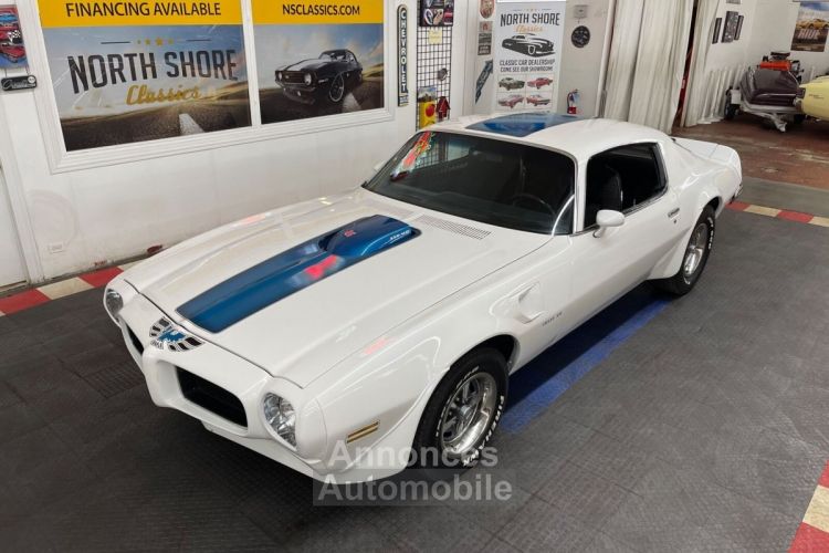 Pontiac Firebird - <small></small> 42.200 € <small>TTC</small> - #20