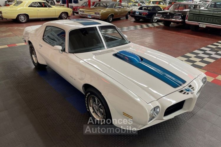 Pontiac Firebird - <small></small> 42.200 € <small>TTC</small> - #22