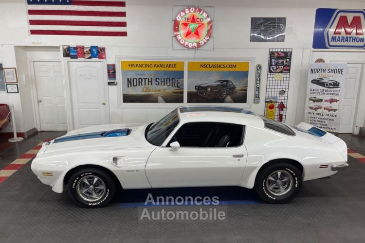 Pontiac Firebird - <small></small> 42.200 € <small>TTC</small> - #23