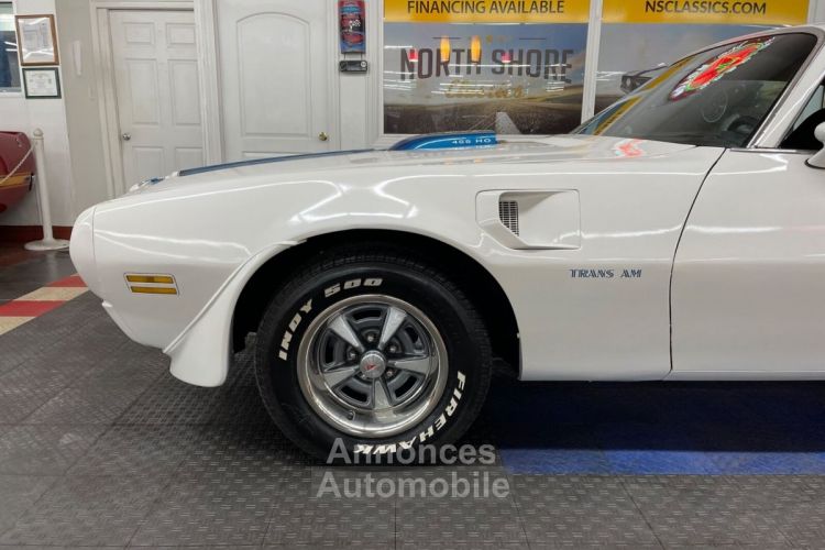 Pontiac Firebird - <small></small> 42.200 € <small>TTC</small> - #24