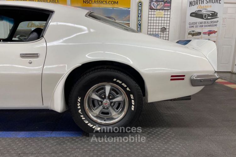 Pontiac Firebird - <small></small> 42.200 € <small>TTC</small> - #26