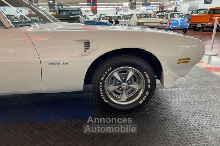 Pontiac Firebird - <small></small> 42.200 € <small>TTC</small> - #32