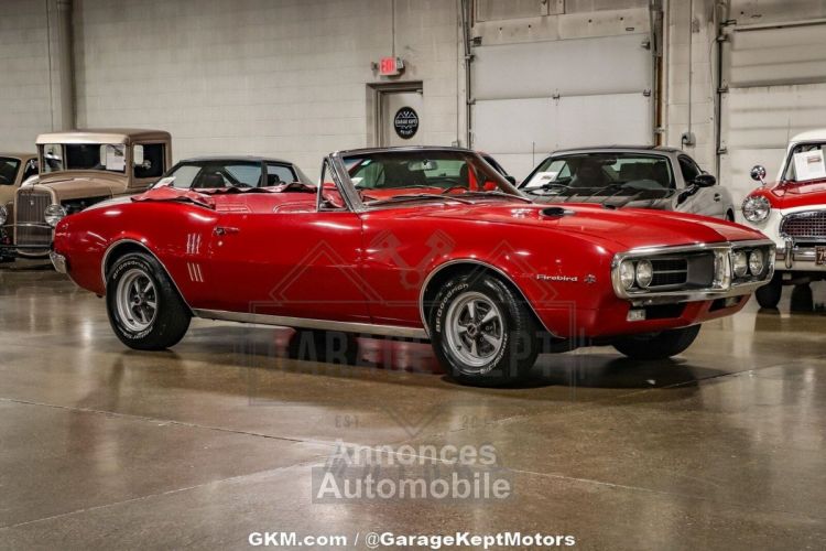 Pontiac Firebird - <small></small> 53.700 € <small>TTC</small> - #1