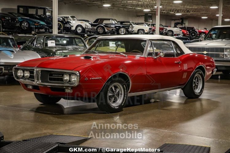 Pontiac Firebird - <small></small> 53.700 € <small>TTC</small> - #9