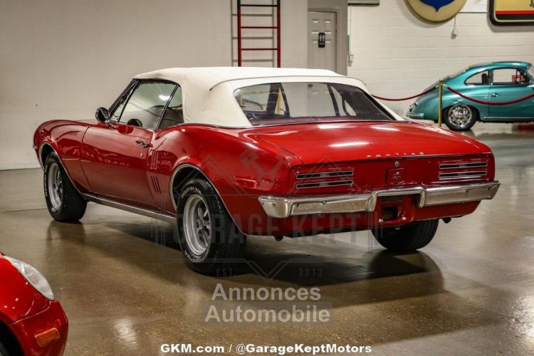 Pontiac Firebird - <small></small> 53.700 € <small>TTC</small> - #11