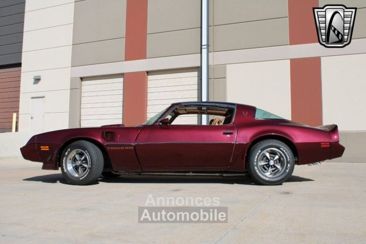 Pontiac Firebird - <small></small> 41.300 € <small>TTC</small> - #4