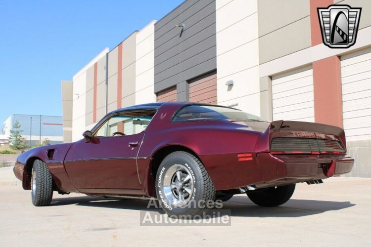 Pontiac Firebird - <small></small> 41.300 € <small>TTC</small> - #5