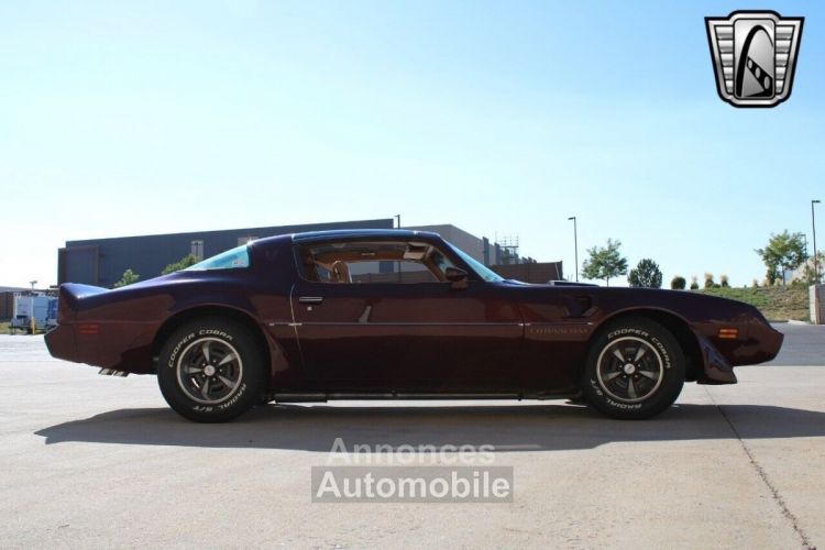 Pontiac Firebird - <small></small> 41.300 € <small>TTC</small> - #8