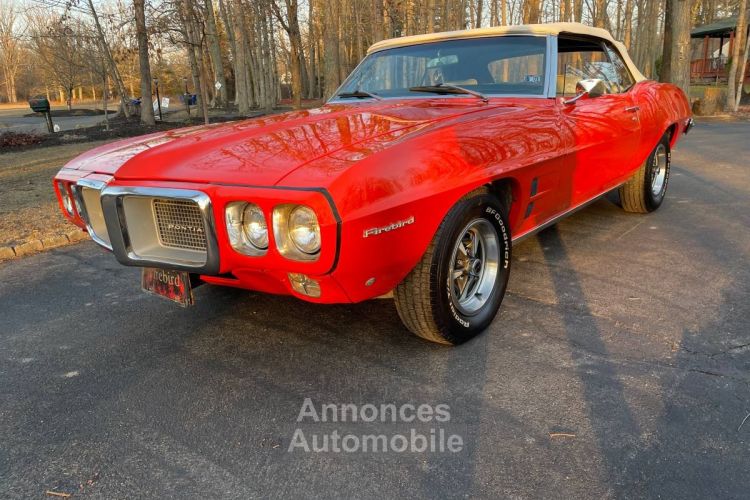 Pontiac Firebird  - <small></small> 46.400 € <small>TTC</small> - #2