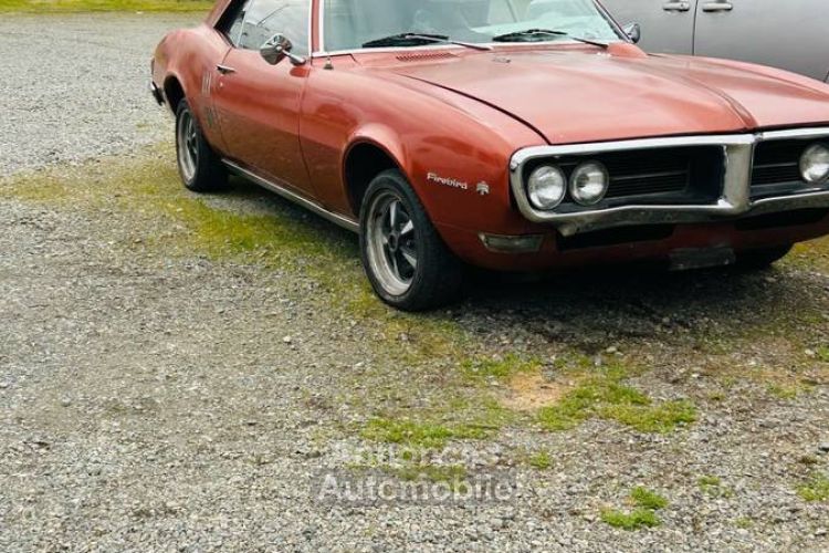 Pontiac Firebird  - <small></small> 21.700 € <small>TTC</small> - #1