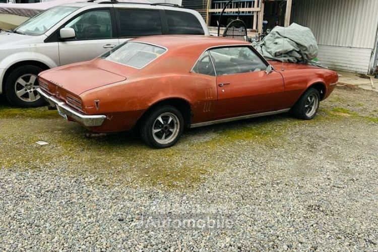 Pontiac Firebird  - <small></small> 21.700 € <small>TTC</small> - #2