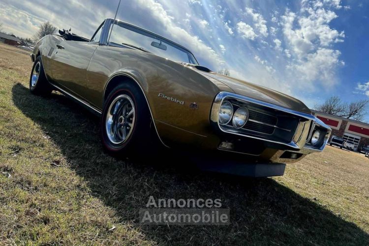 Pontiac Firebird  - <small></small> 39.300 € <small>TTC</small> - #4