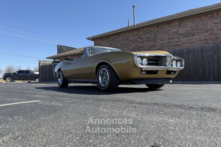 Pontiac Firebird  - <small></small> 39.300 € <small>TTC</small> - #15