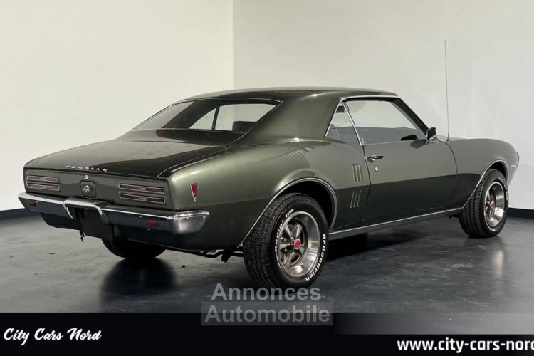 Pontiac Firebird 1968 Coupe 5.8L STROKER V8 *SERVO* - <small></small> 49.999 € <small>TTC</small> - #3