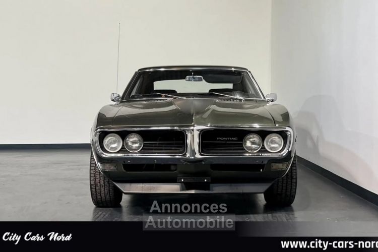 Pontiac Firebird 1968 Coupe 5.8L STROKER V8 *SERVO* - <small></small> 49.999 € <small>TTC</small> - #4