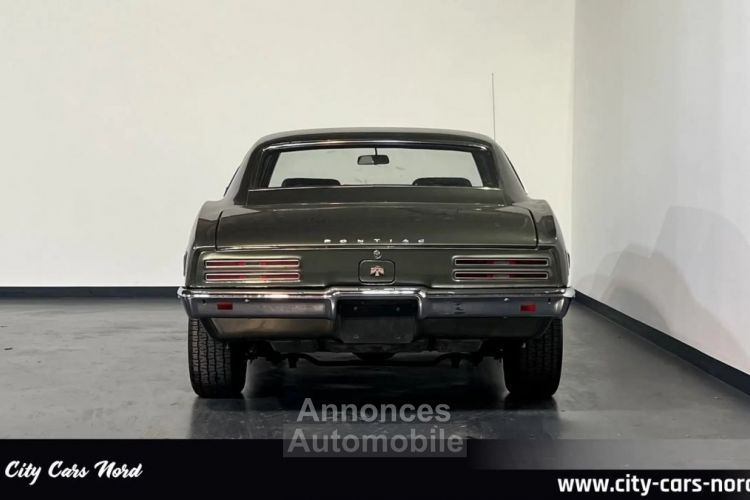 Pontiac Firebird 1968 Coupe 5.8L STROKER V8 *SERVO* - <small></small> 49.999 € <small>TTC</small> - #6