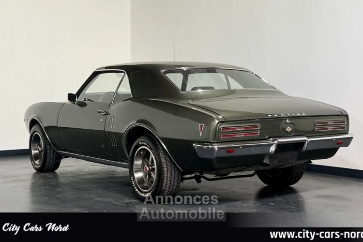 Pontiac Firebird 1968 Coupe 5.8L STROKER V8 *SERVO* - <small></small> 49.999 € <small>TTC</small> - #8