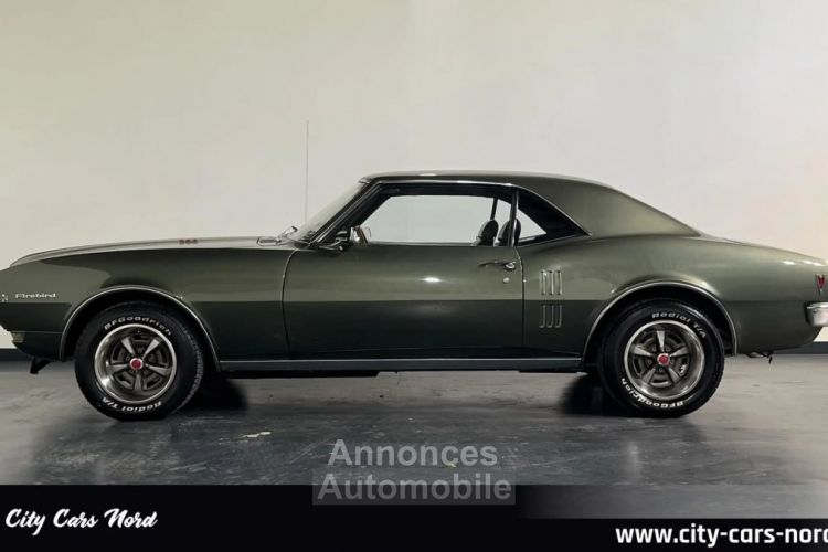 Pontiac Firebird 1968 Coupe 5.8L STROKER V8 *SERVO* - <small></small> 49.999 € <small>TTC</small> - #9