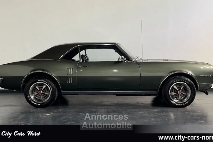 Pontiac Firebird 1968 Coupe 5.8L STROKER V8 *SERVO* - <small></small> 49.999 € <small>TTC</small> - #12