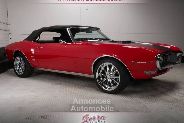 Pontiac Firebird 400  - <small></small> 62.000 € <small>TTC</small> - #1