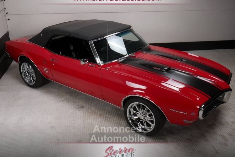 Pontiac Firebird 400  - <small></small> 62.000 € <small>TTC</small> - #2