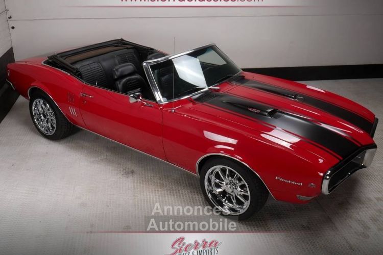 Pontiac Firebird 400  - <small></small> 62.000 € <small>TTC</small> - #3