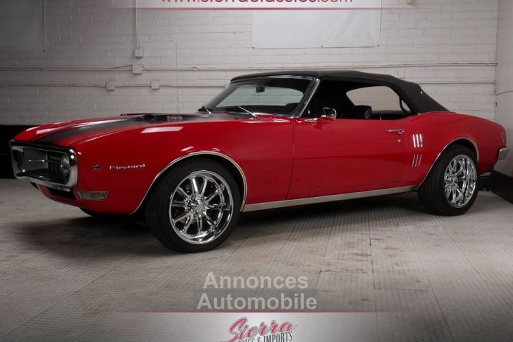 Pontiac Firebird 400  - <small></small> 62.000 € <small>TTC</small> - #8