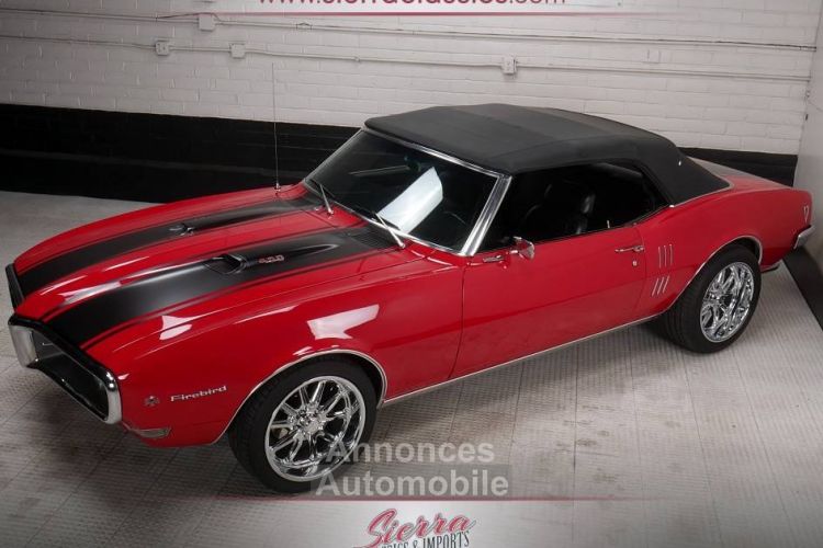 Pontiac Firebird 400  - <small></small> 62.000 € <small>TTC</small> - #9