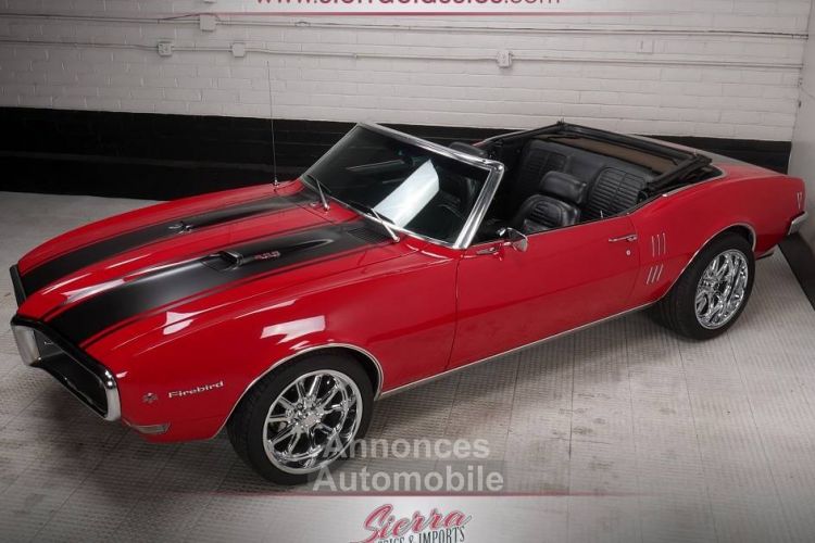 Pontiac Firebird 400  - <small></small> 62.000 € <small>TTC</small> - #10