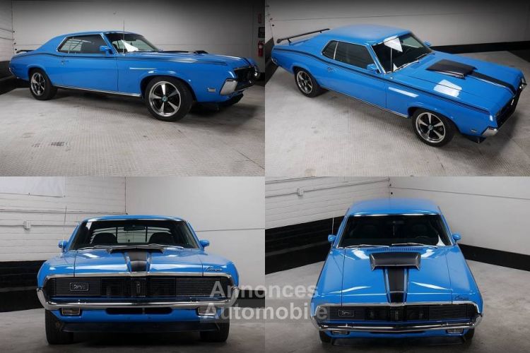 Pontiac Firebird 400  - <small></small> 62.000 € <small>TTC</small> - #14