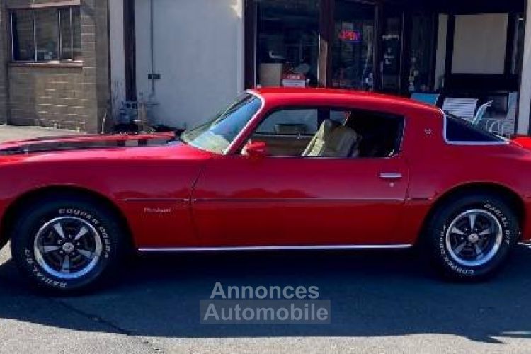 Pontiac Firebird 400  - <small></small> 25.900 € <small>TTC</small> - #3