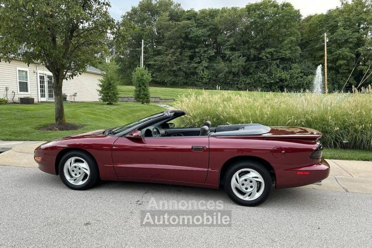 Pontiac Firebird convertible  - <small></small> 23.000 € <small>TTC</small> - #3