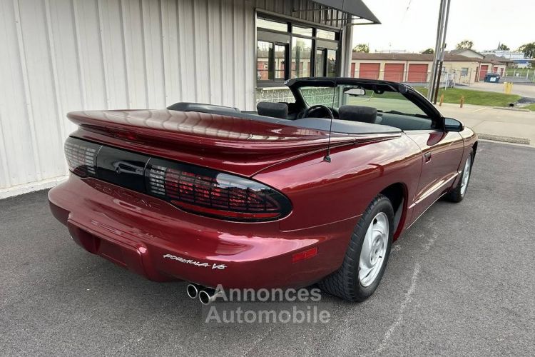 Pontiac Firebird convertible  - <small></small> 23.000 € <small>TTC</small> - #4