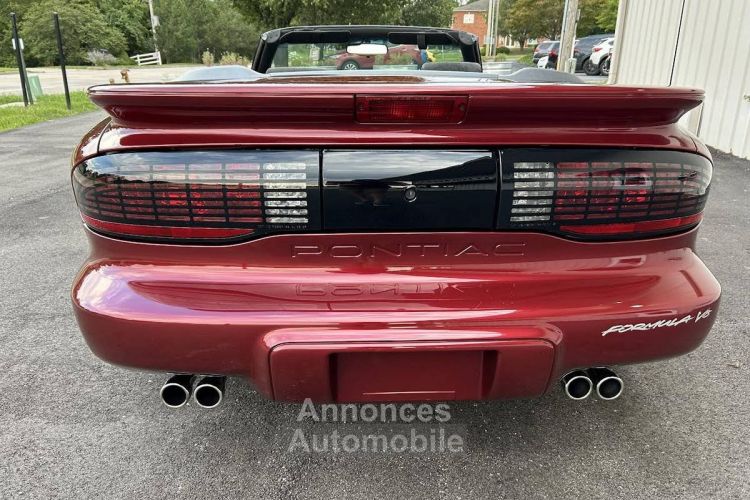 Pontiac Firebird convertible  - <small></small> 23.000 € <small>TTC</small> - #9